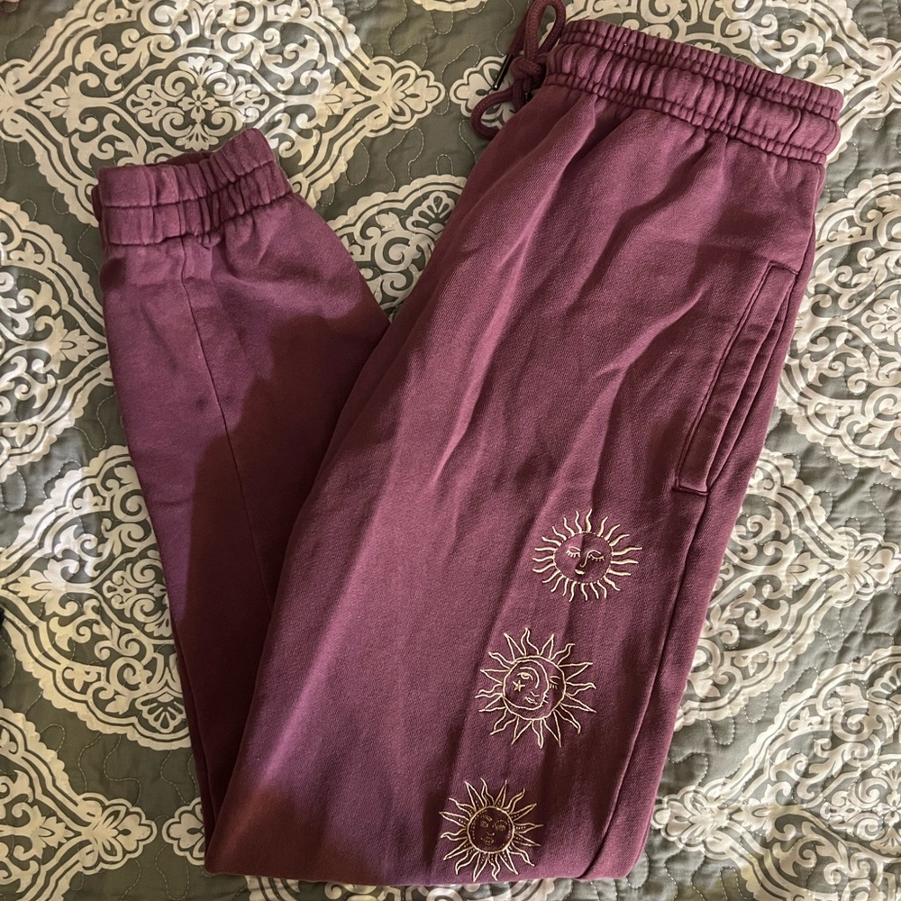 Ghanda Sweatpants